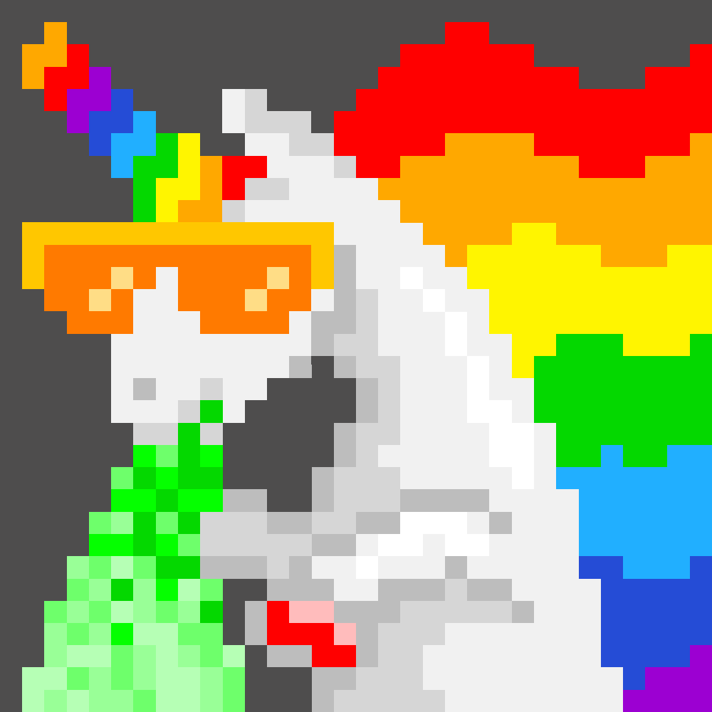 Unicorn #1859 static token preview