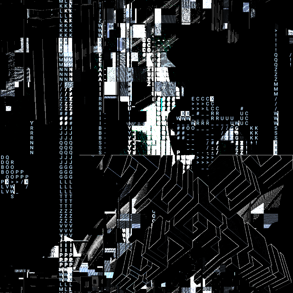 *pl[ASCii]23 #56 static NFT preview