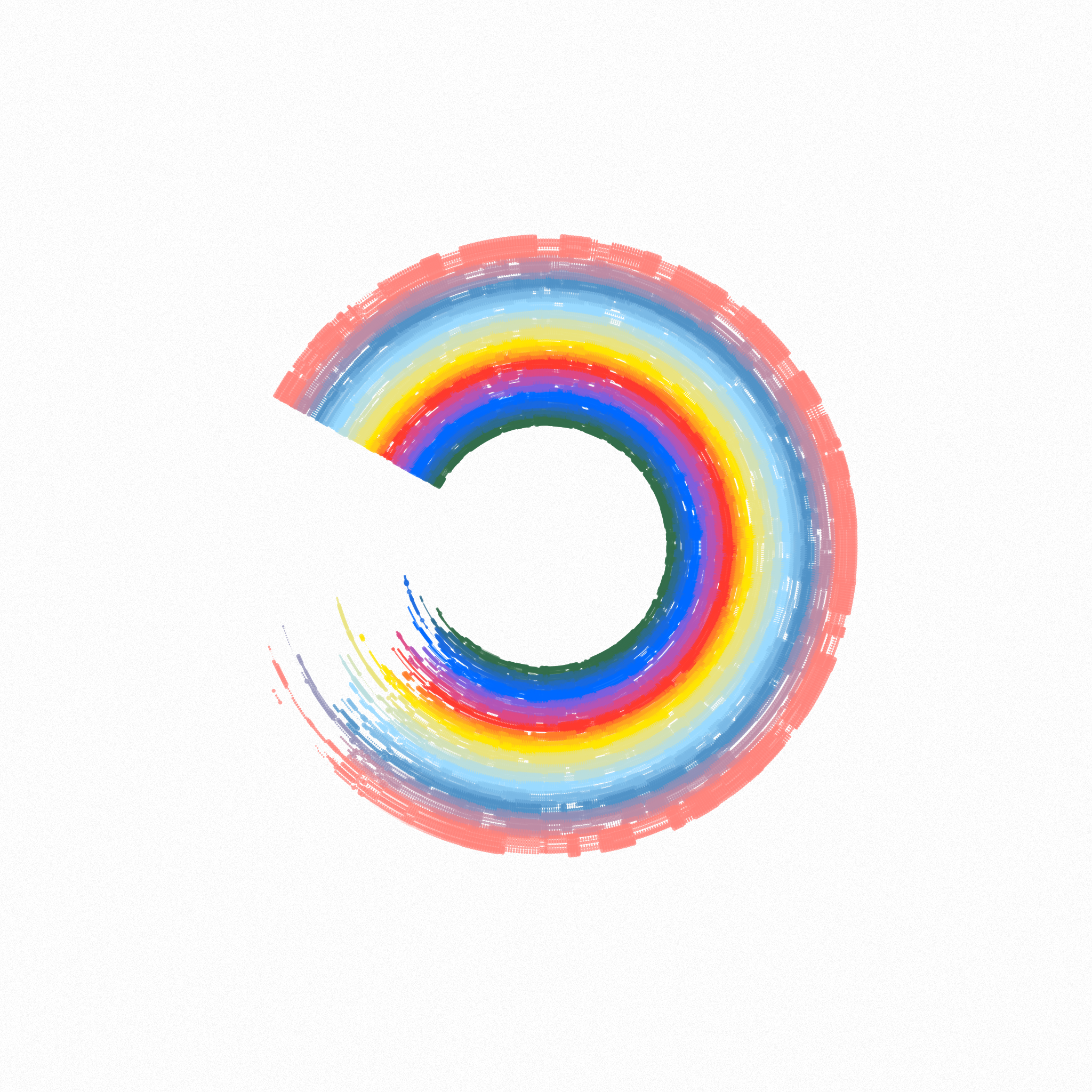 Freestrokes #140 static token preview