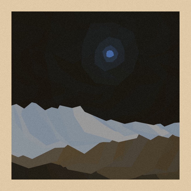 Distant Views #102 static token preview