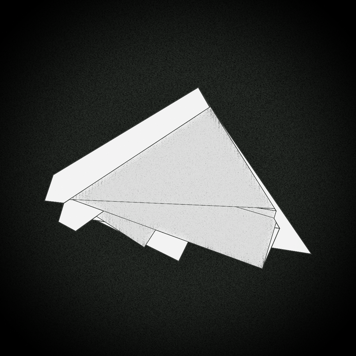 Shape of Freedom #140 static token preview