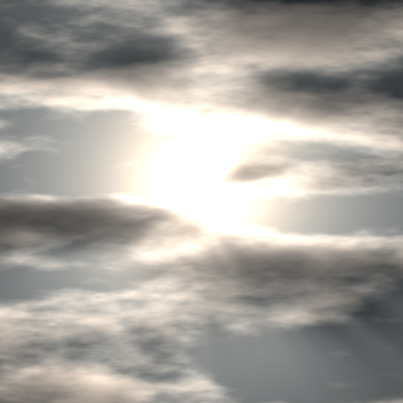 Beatiful Day #45 static token preview