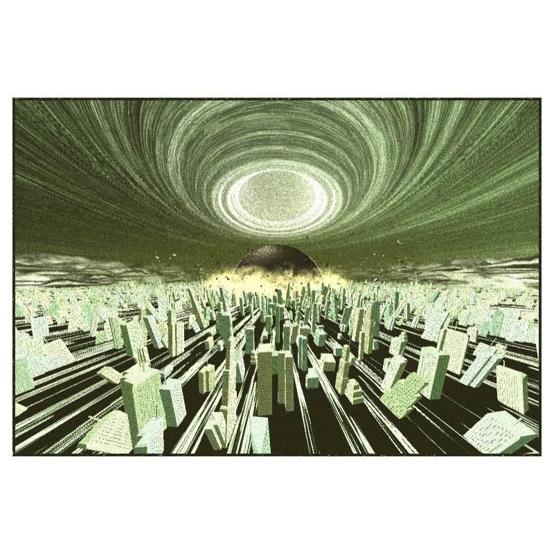 Takashi's Death #50 static token preview