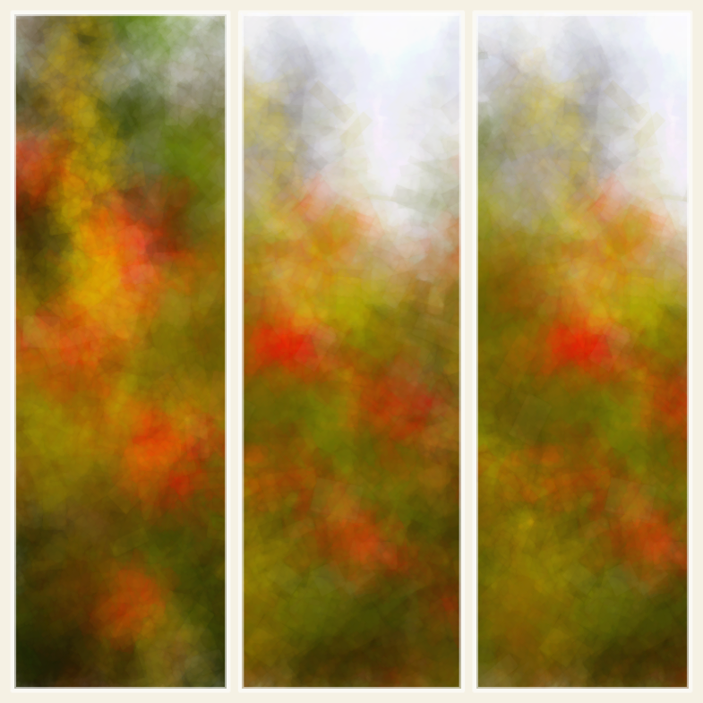 Floral Trip #119 static token preview