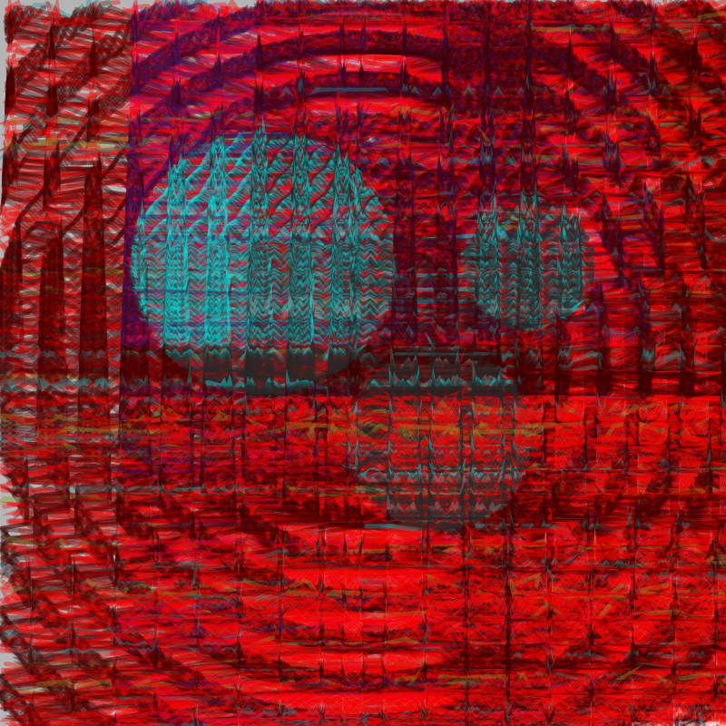 Stereo Print #134 static token preview