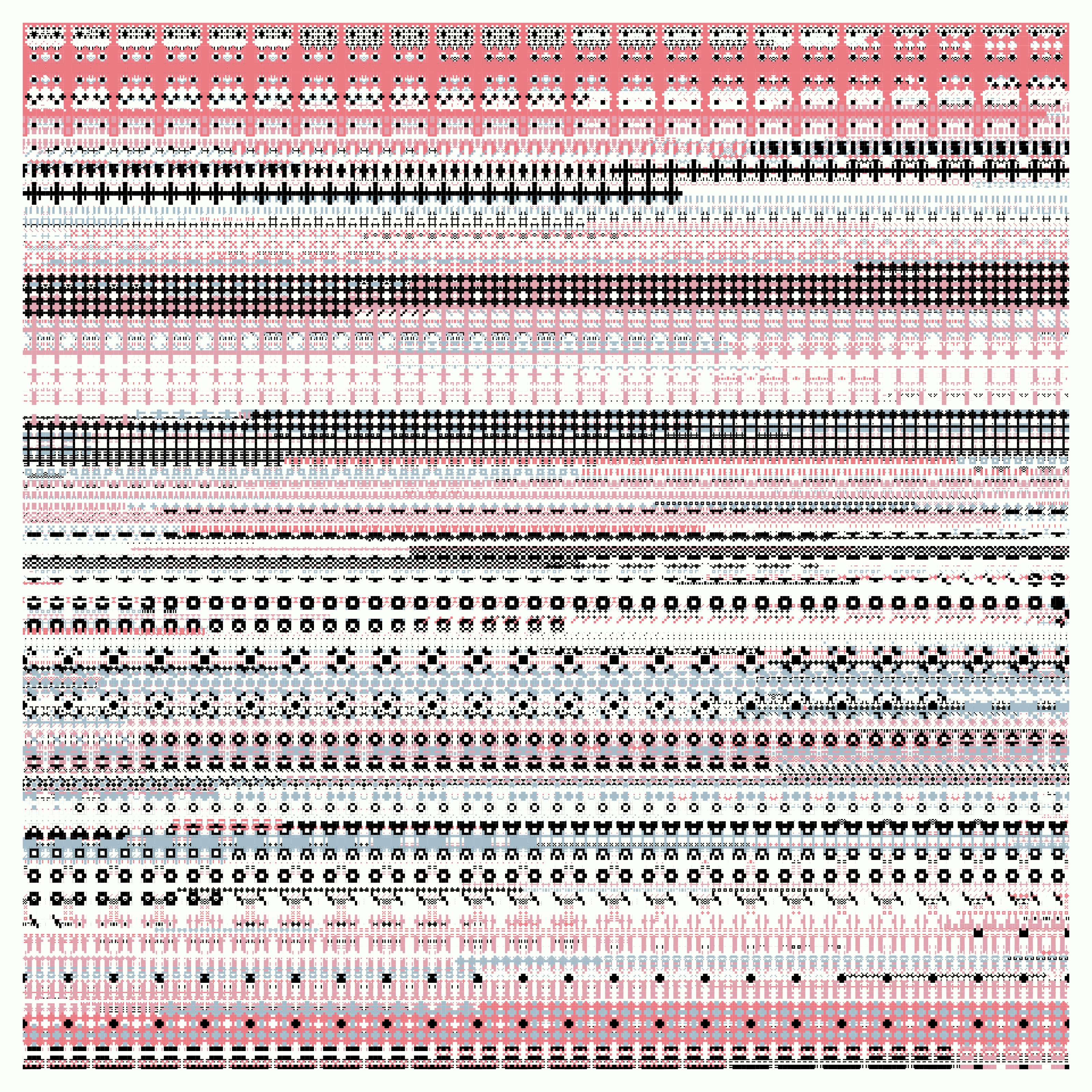 Pixel Management #968 static NFT preview