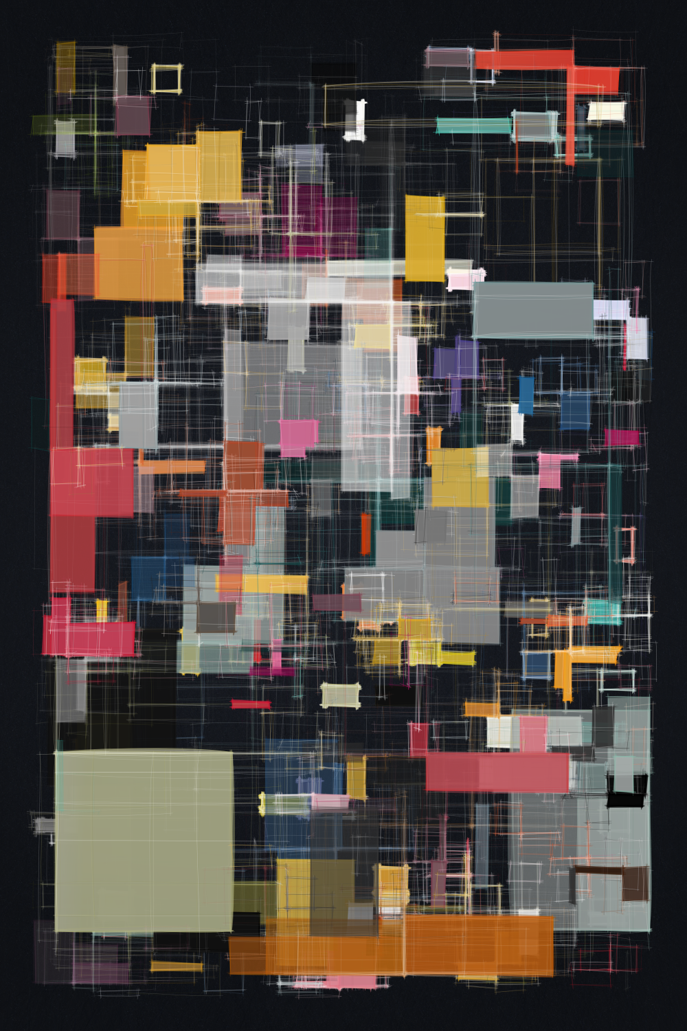 Traffic #149 static NFT preview