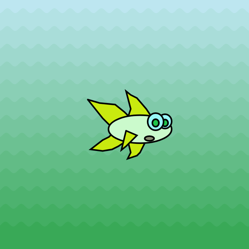 fishibowl dummies #27 static token preview