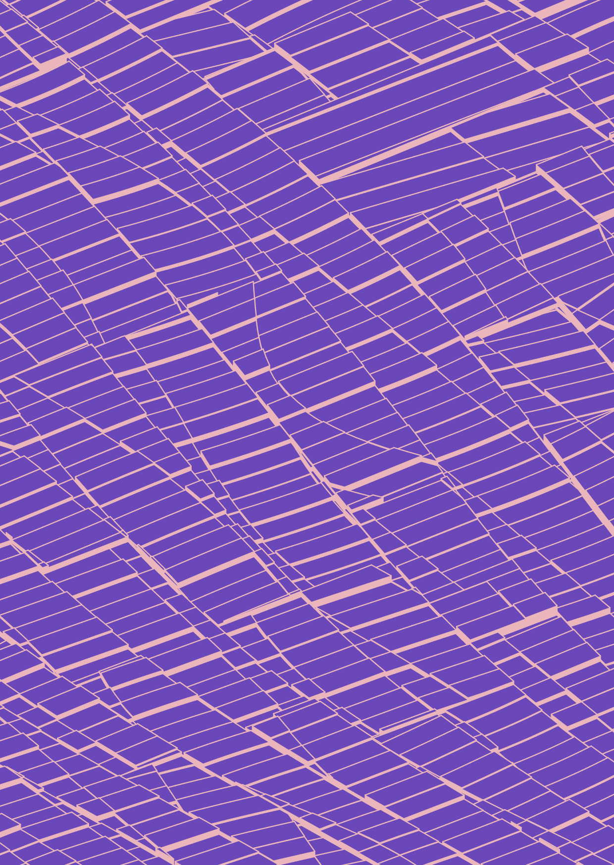 Destructures #419 static NFT preview