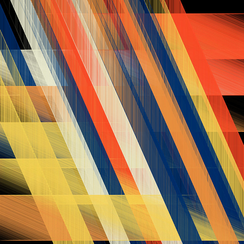 interference x resonance #117 static token preview