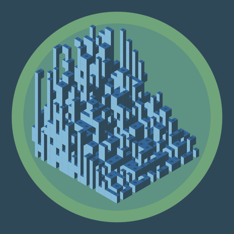 Communal Spaces #38 static token preview