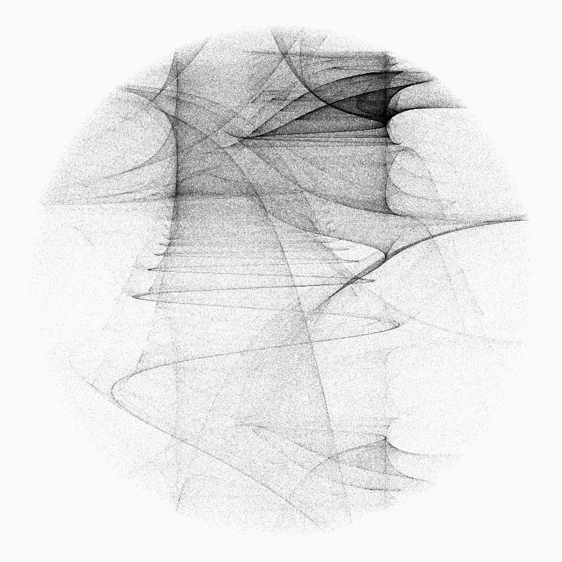 Chaos Studies 02 #1 static token preview