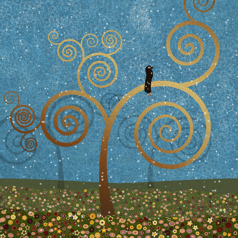 Klimtiche #79 static NFT preview