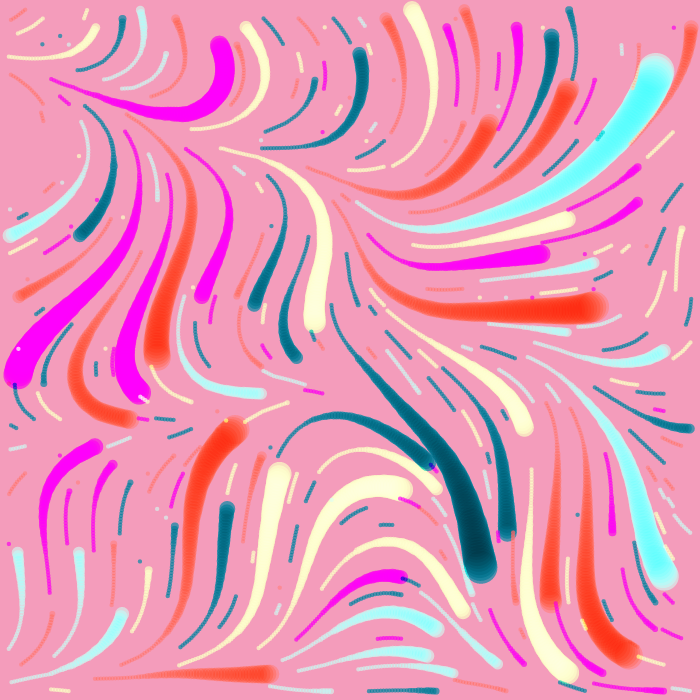 Blurred State of Mine #34 static NFT preview