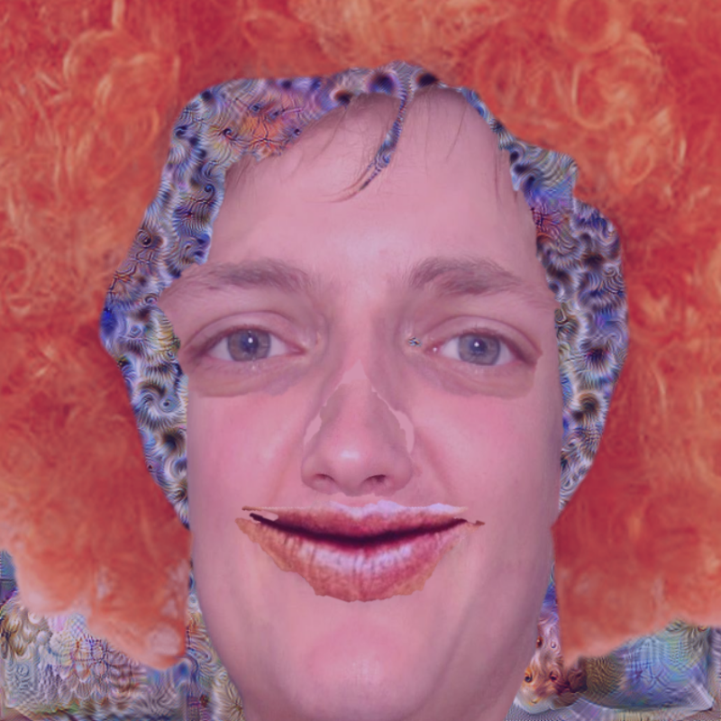 A collage of collages #230 static token preview