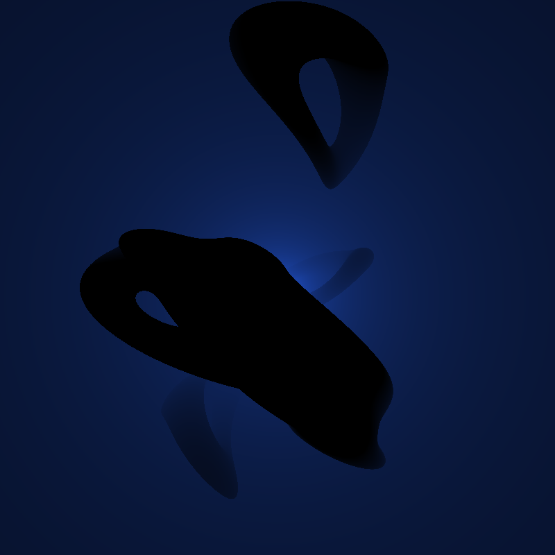 A Light Inside #26 static token preview
