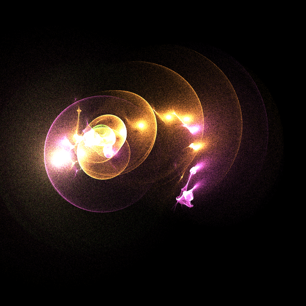 Collider series - Large genesis #21 static token preview
