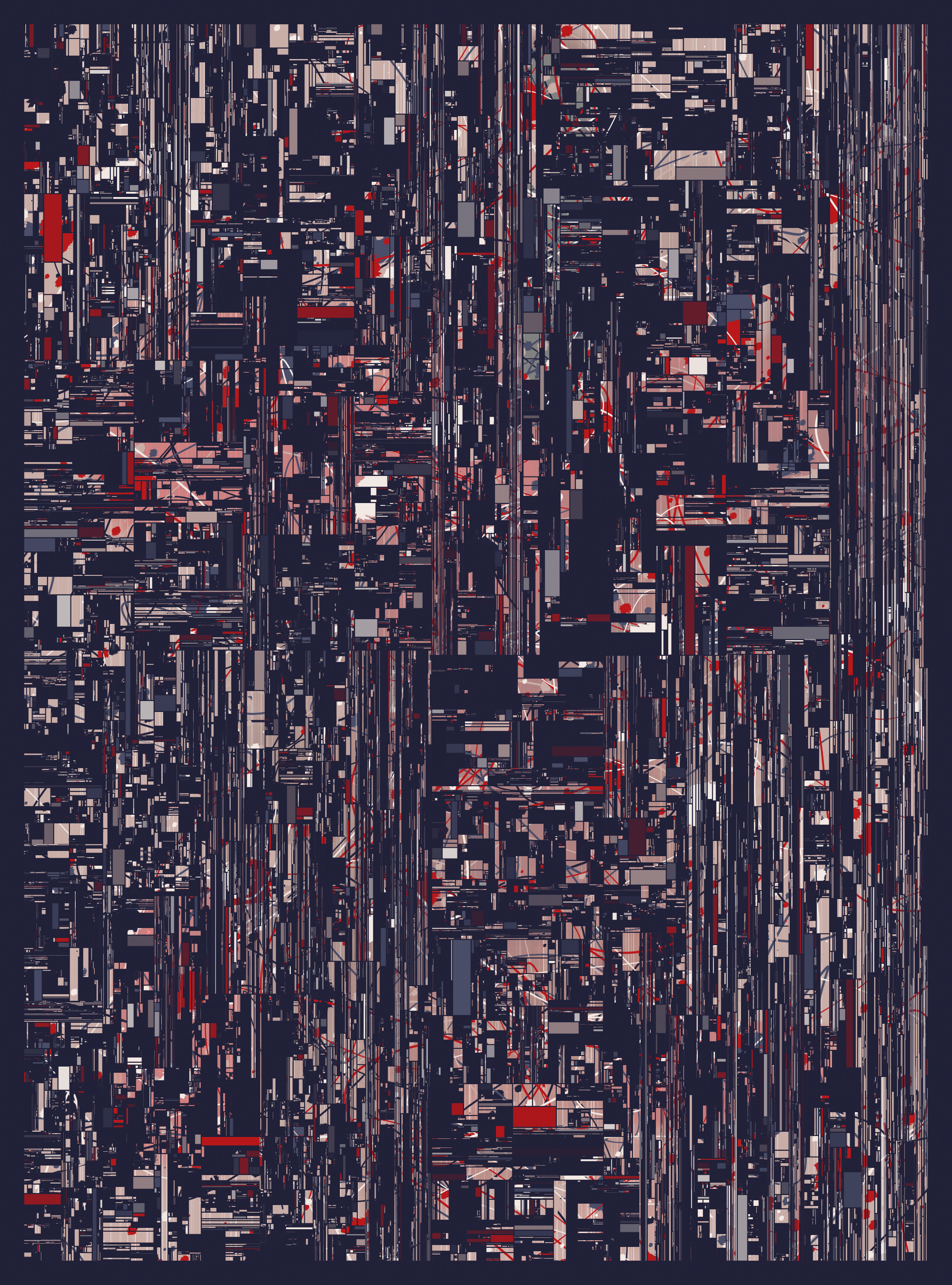 Flaught #164 static NFT preview