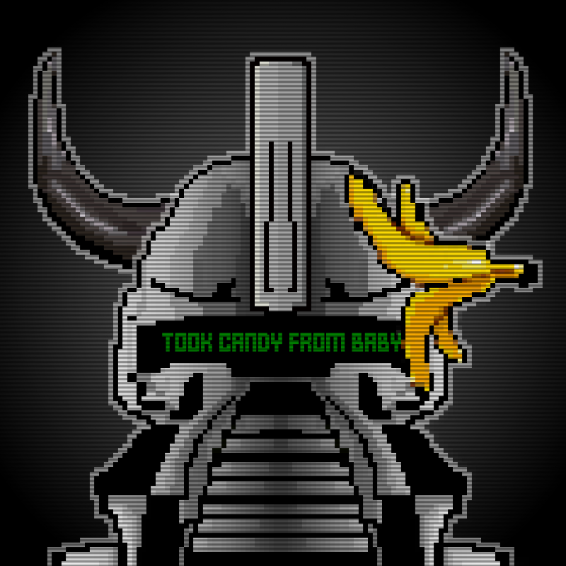 Cylon Invasion #637 static token preview