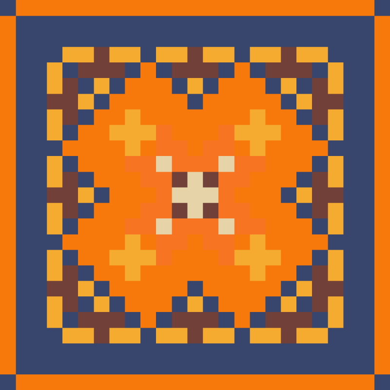 Morixels Carpets #266 static token preview