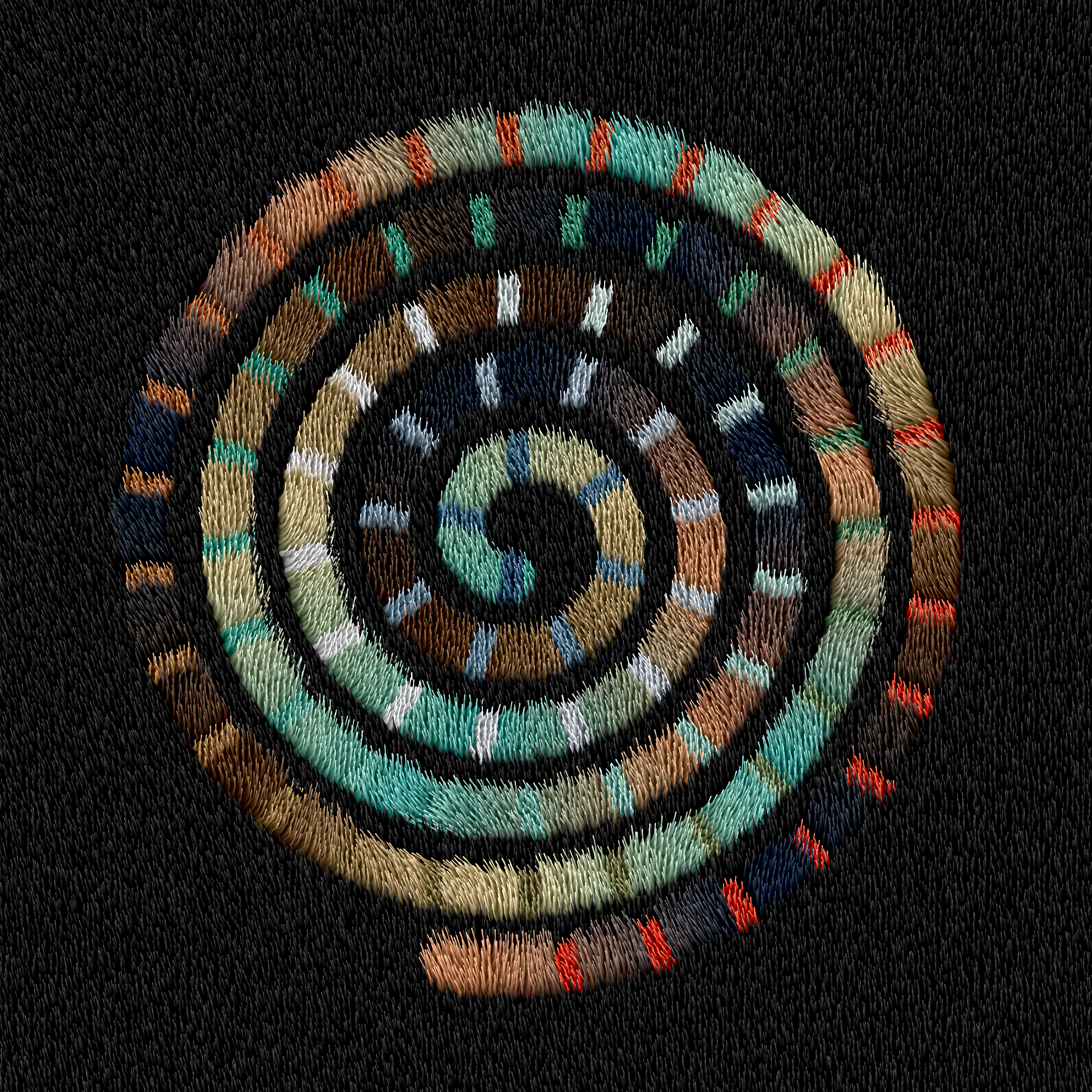 Furry Gradients #328 static token preview