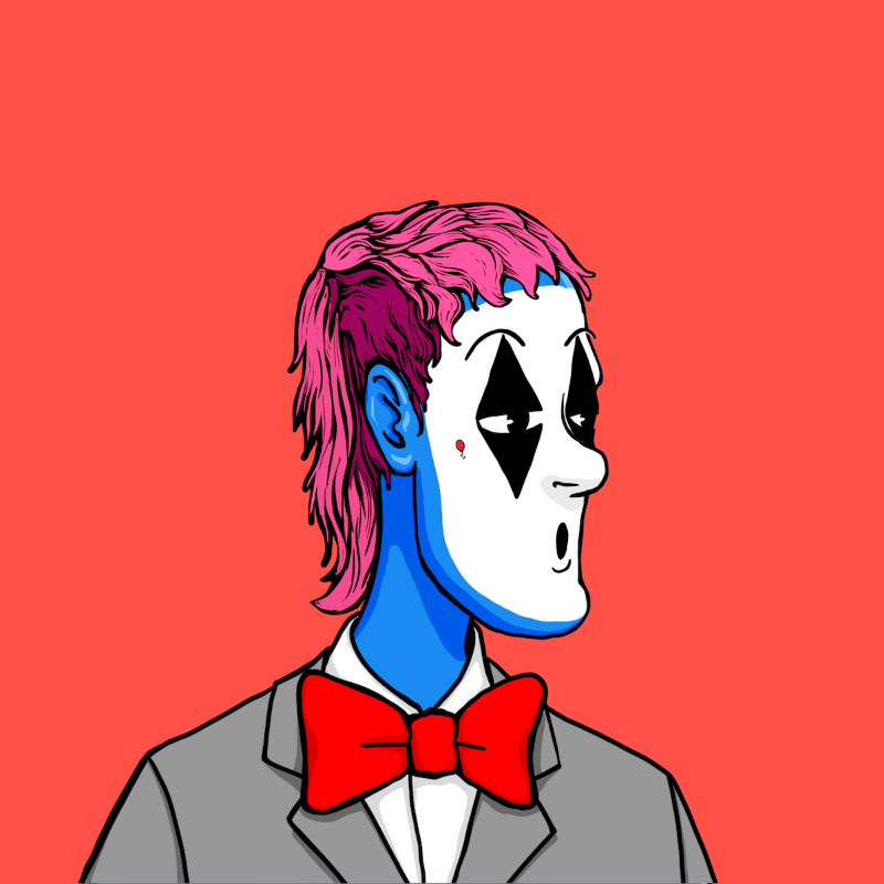 MIME x MIME #586 static NFT preview