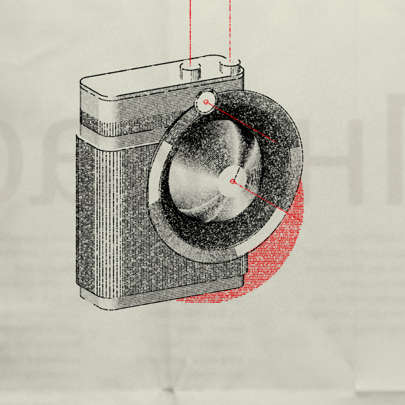 Obscure Cameras #161 static token preview