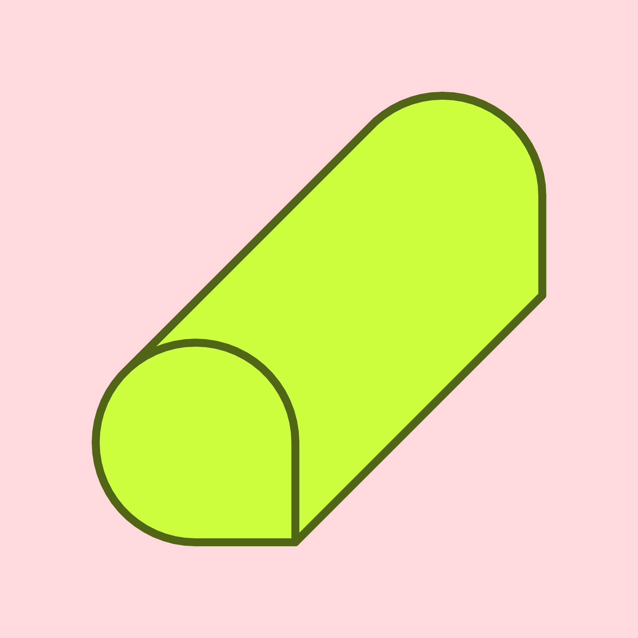 Calm shapes #381 static token preview