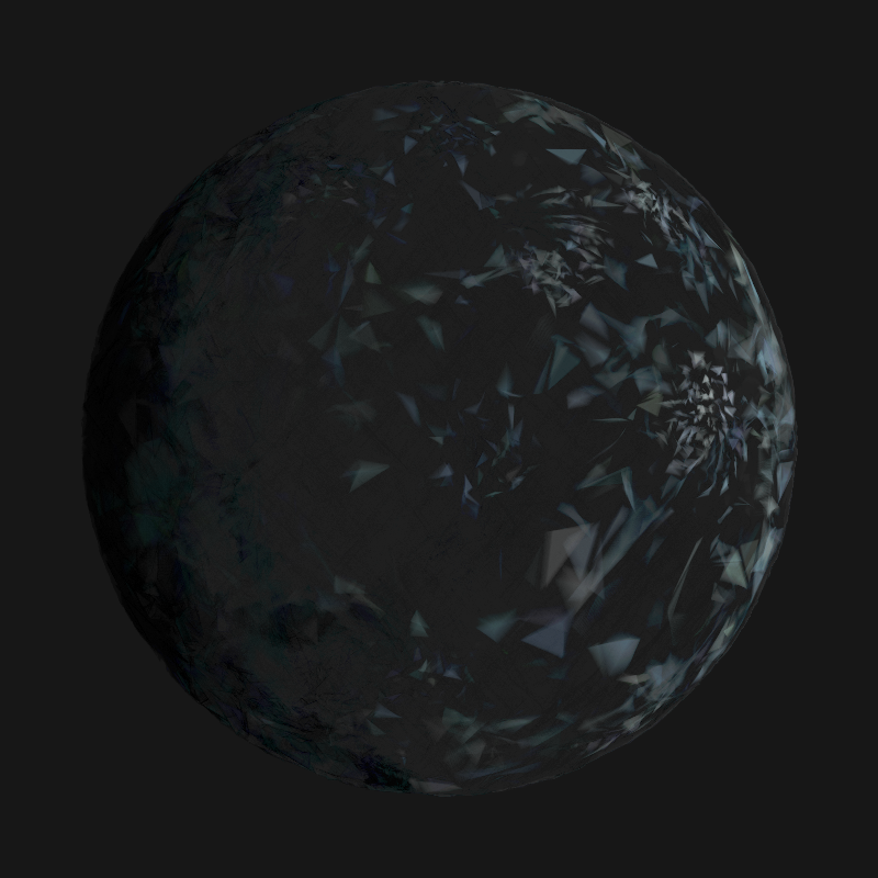 Earth #286 static token preview