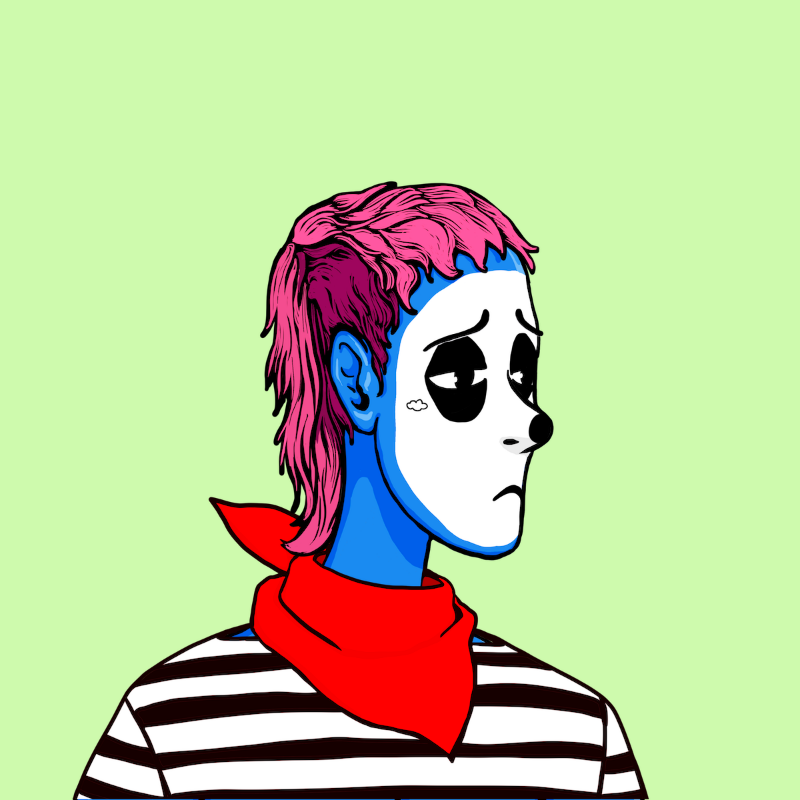 MIME x MIME #908 static NFT preview