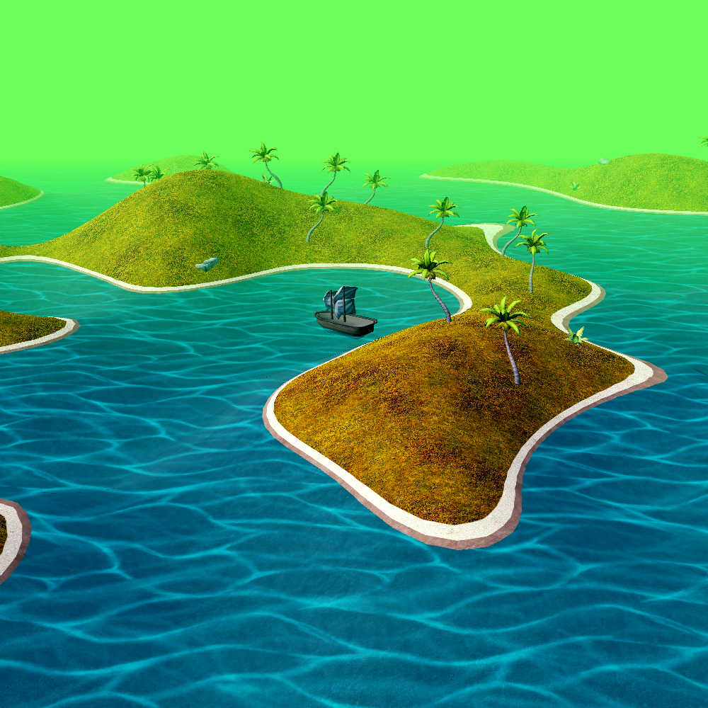 Paradise Islands🏝️ #47 static token preview