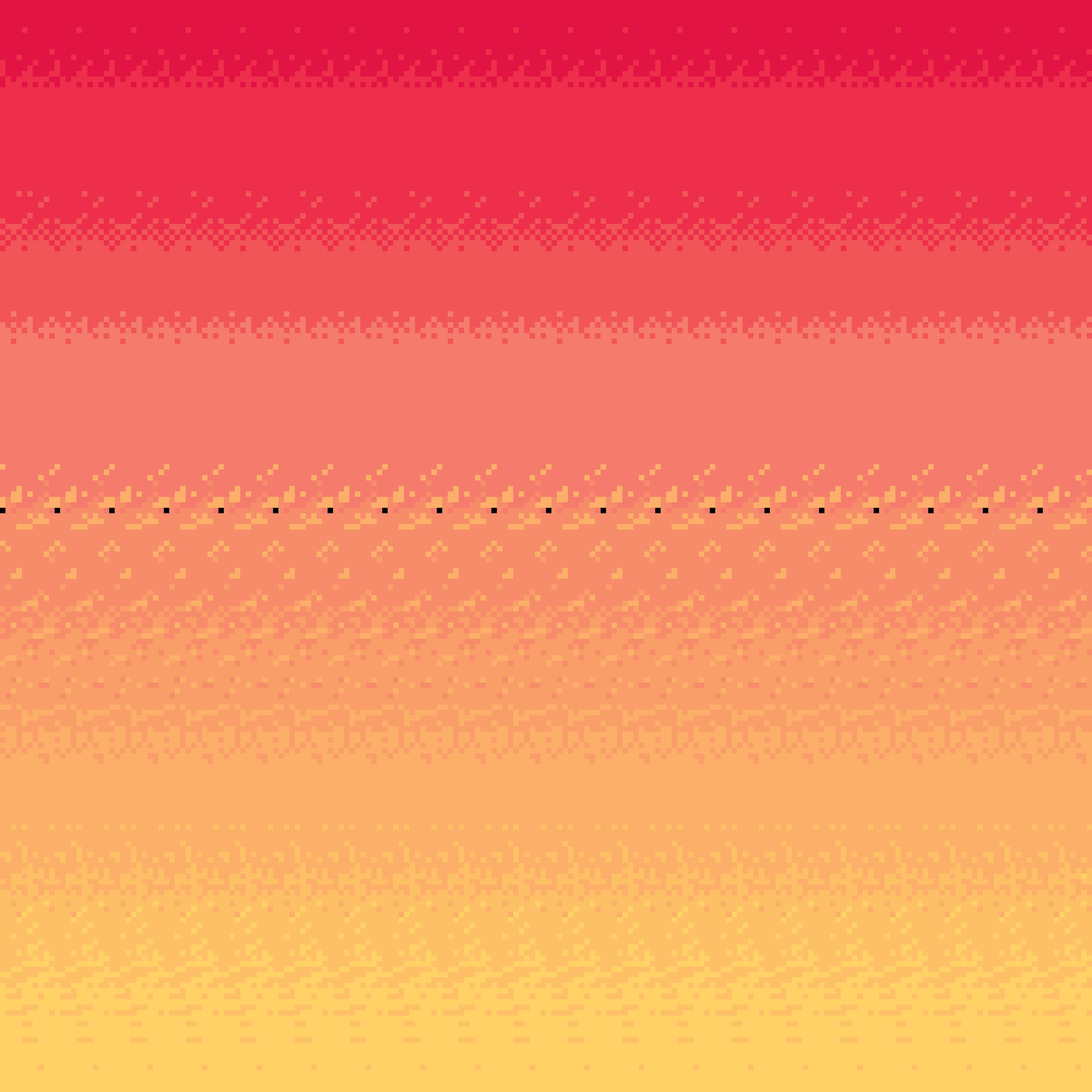 Dithered Gradients #270 static token preview