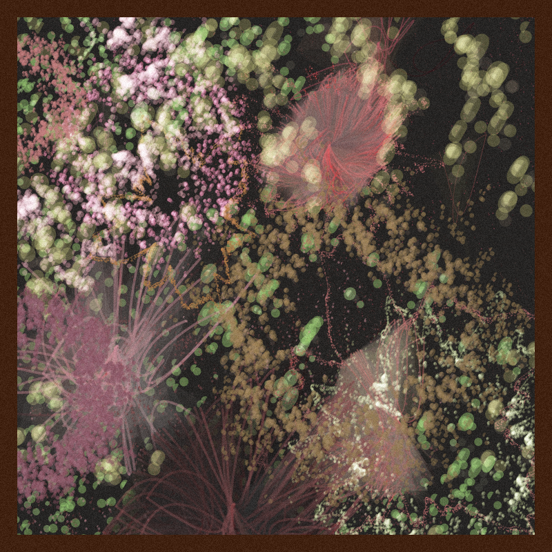 Love & Dive - Reminiscence #121 static token preview