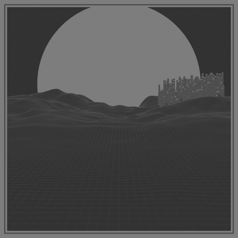 Frontier Settlements #82 static token preview
