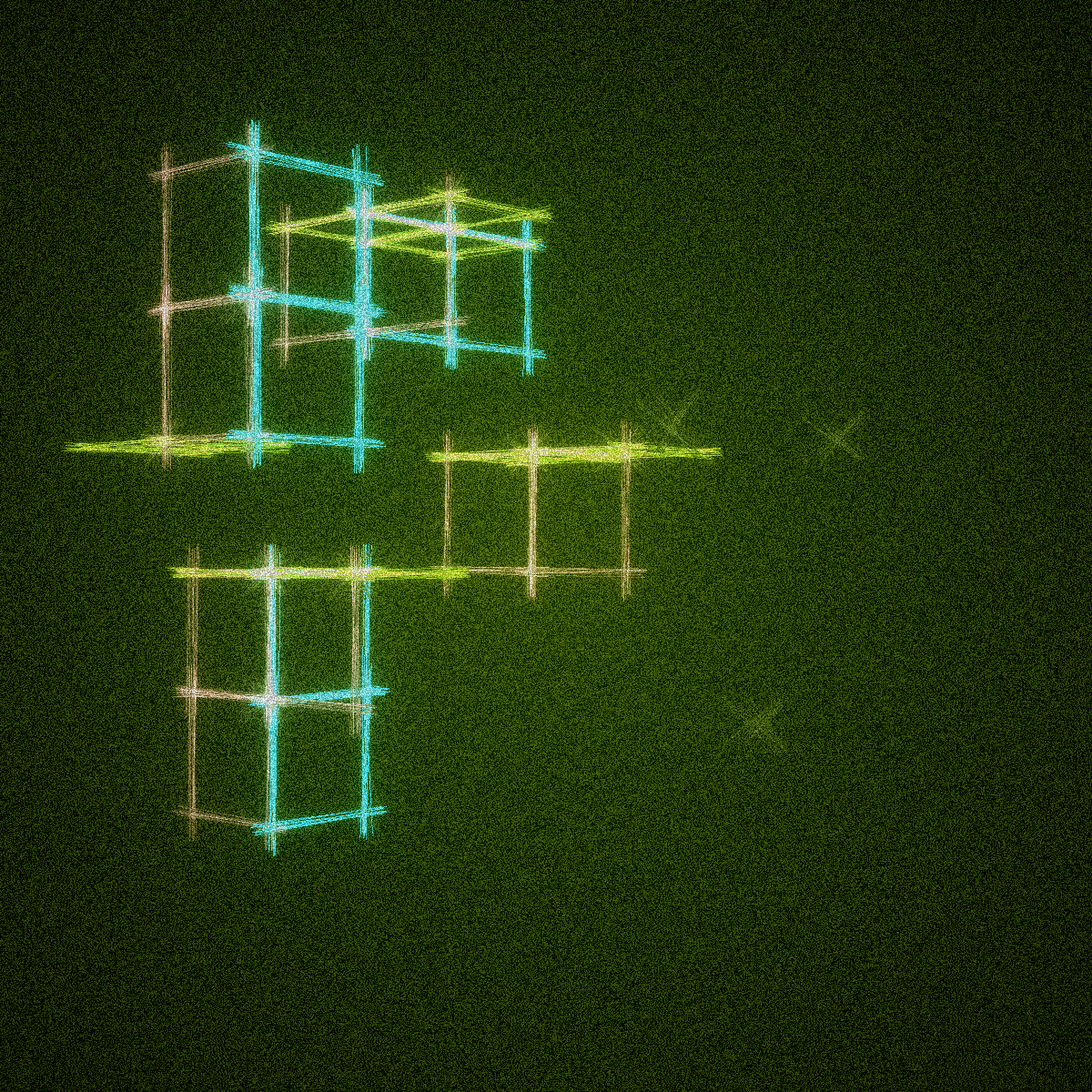 alphaIpsum #54 static NFT preview