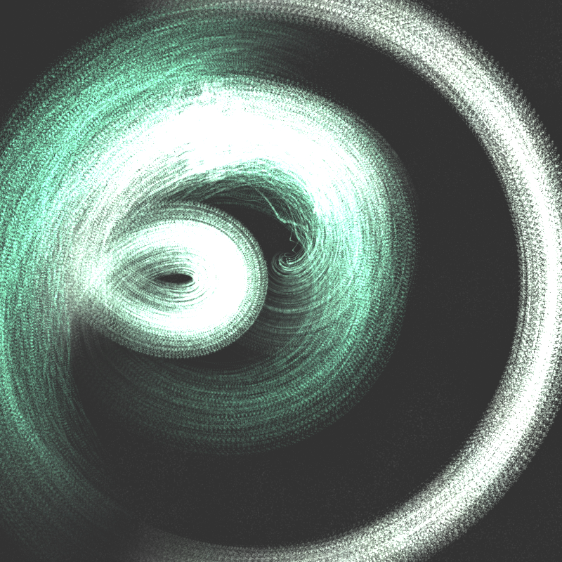 waves #76 static NFT preview