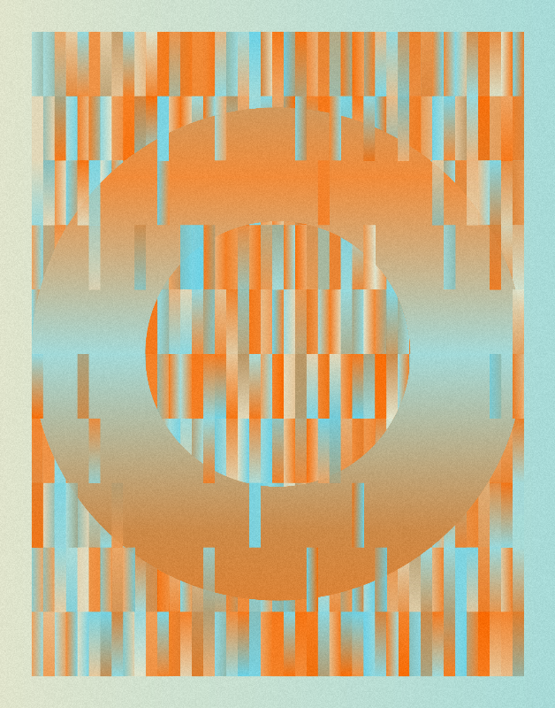 Cheerful Obscure #228 static token preview