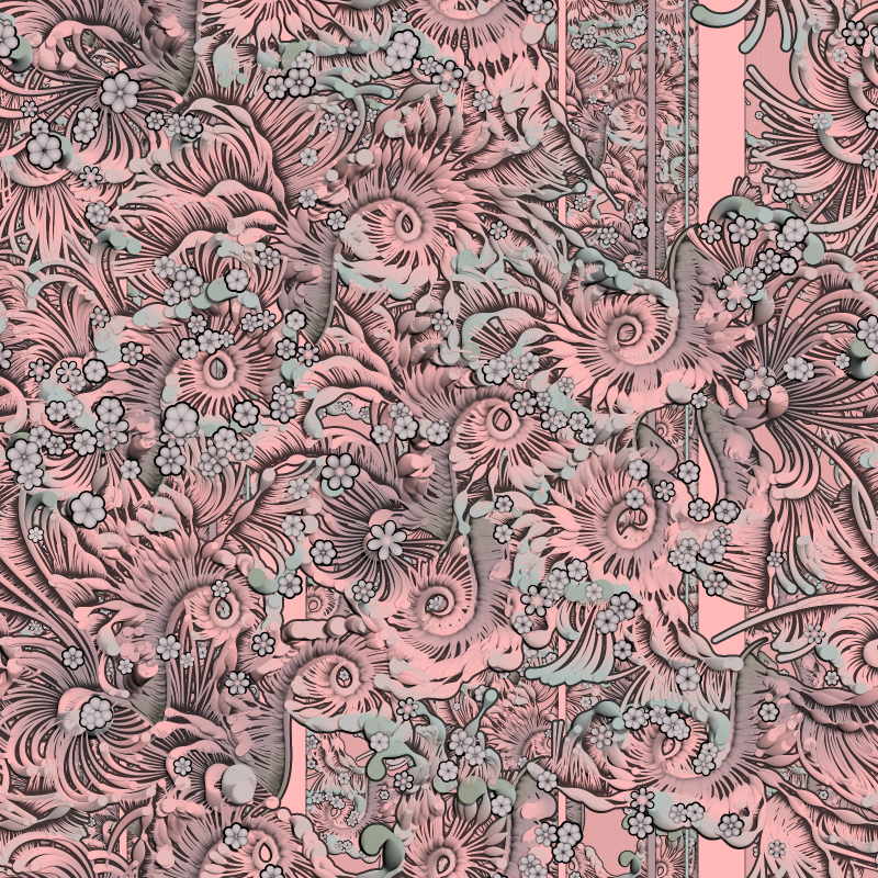 Growth v02 #262 static NFT preview