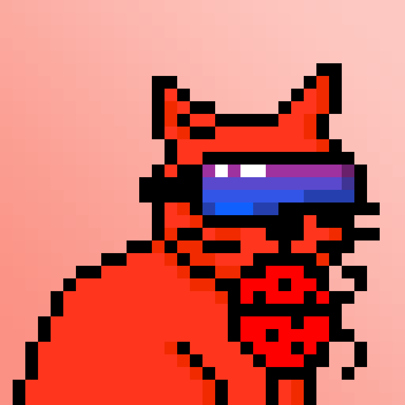 CAxTz #260 static NFT preview