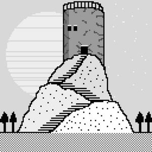 cASTLE OF DEWERY project preview