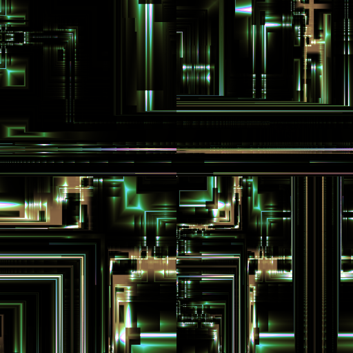 Circuits #18 static token preview