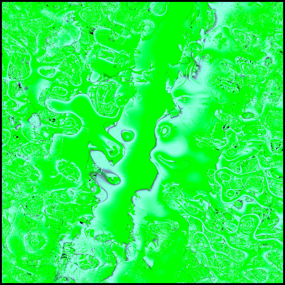 Dissolvable #129 static NFT preview