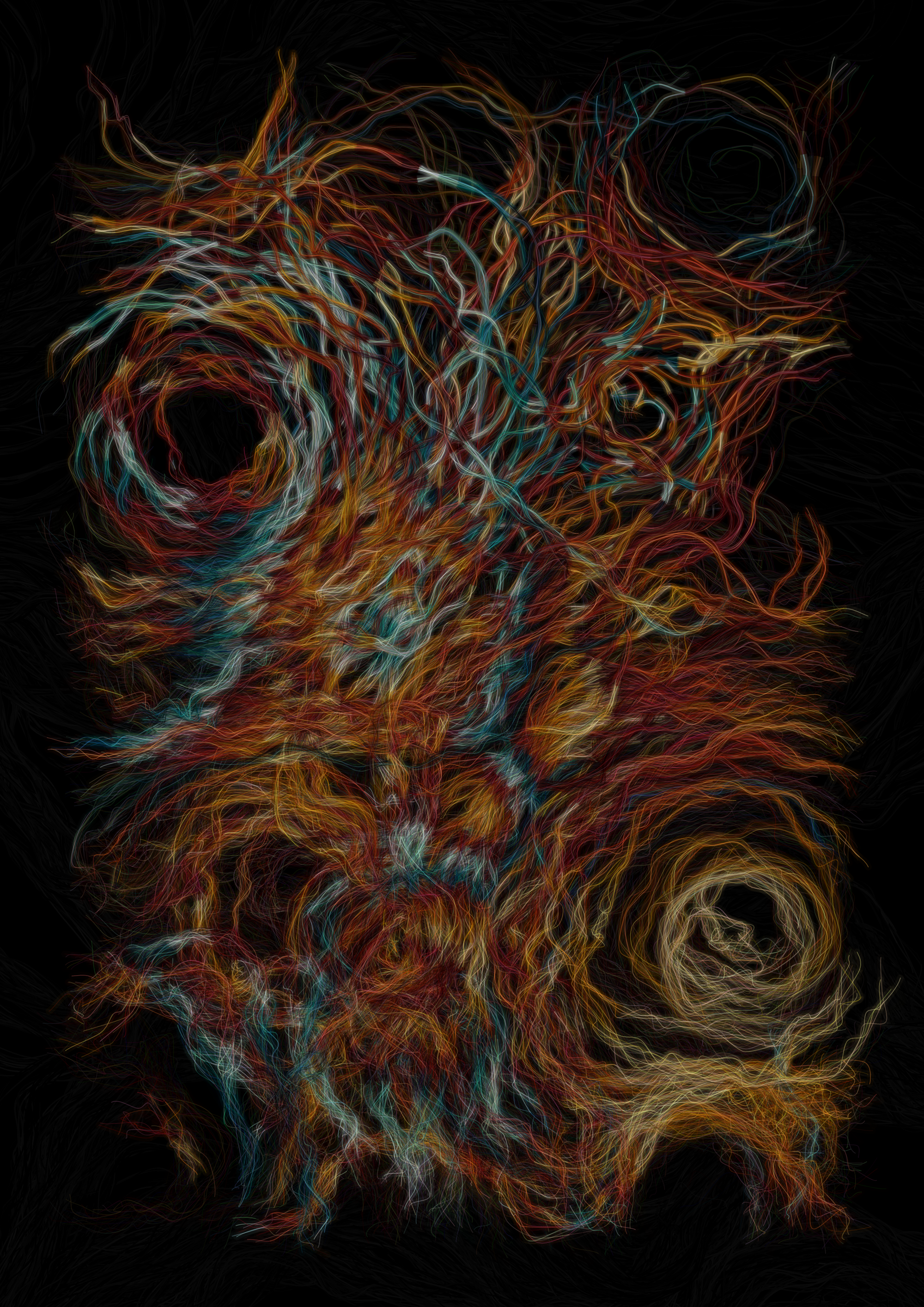 Whispering Depths #133 static NFT preview