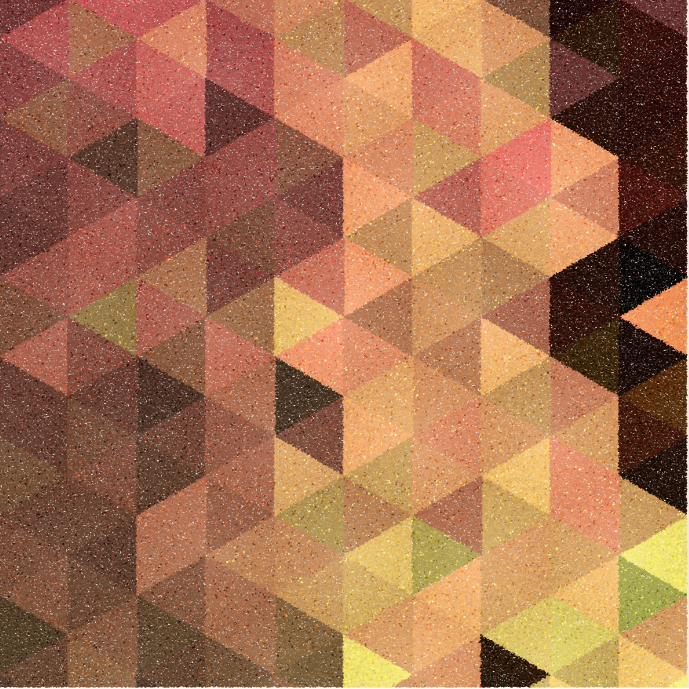 Wildflower & Patchwork #245 static token preview