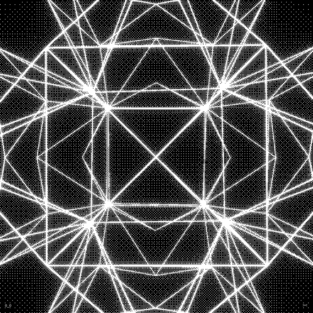 Monocell #23 static NFT preview