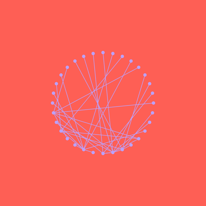 Morphing Networks #51 static token preview