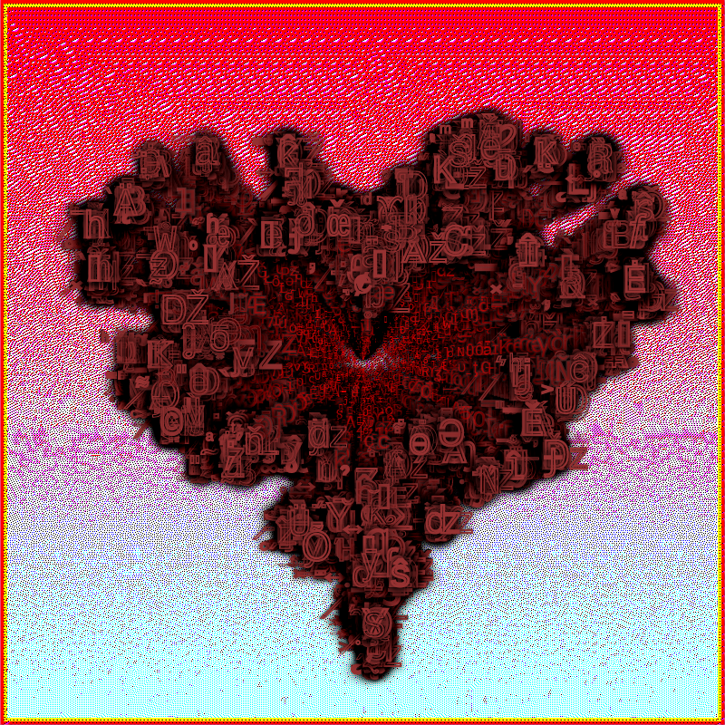 [heartscii] #2 static token preview