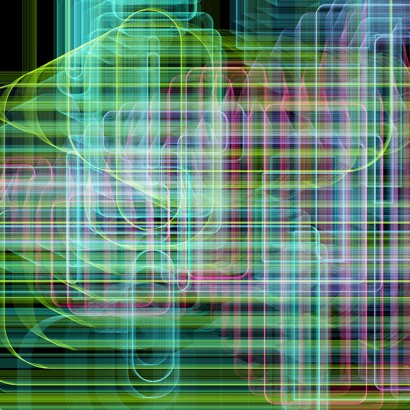 SOUNDSCAPE #43 static NFT preview