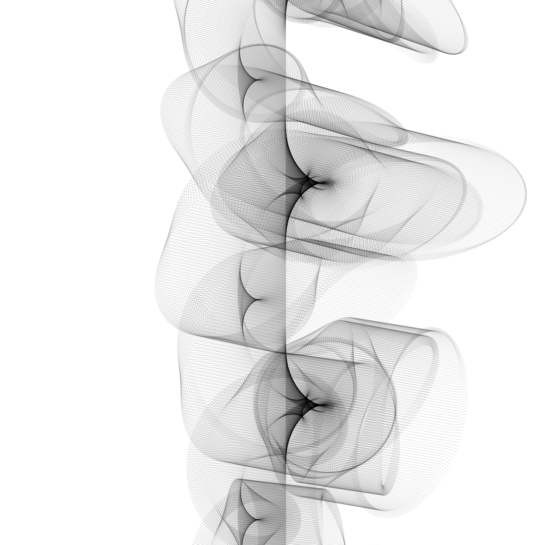 Endless Drawing #186 static NFT preview