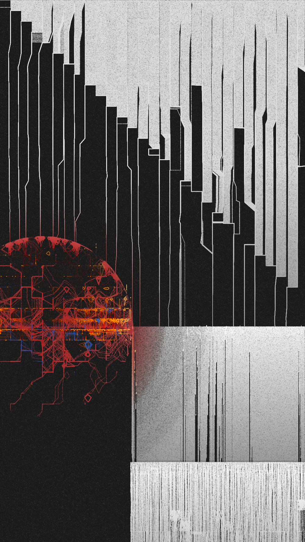 Solitude #135 static NFT preview